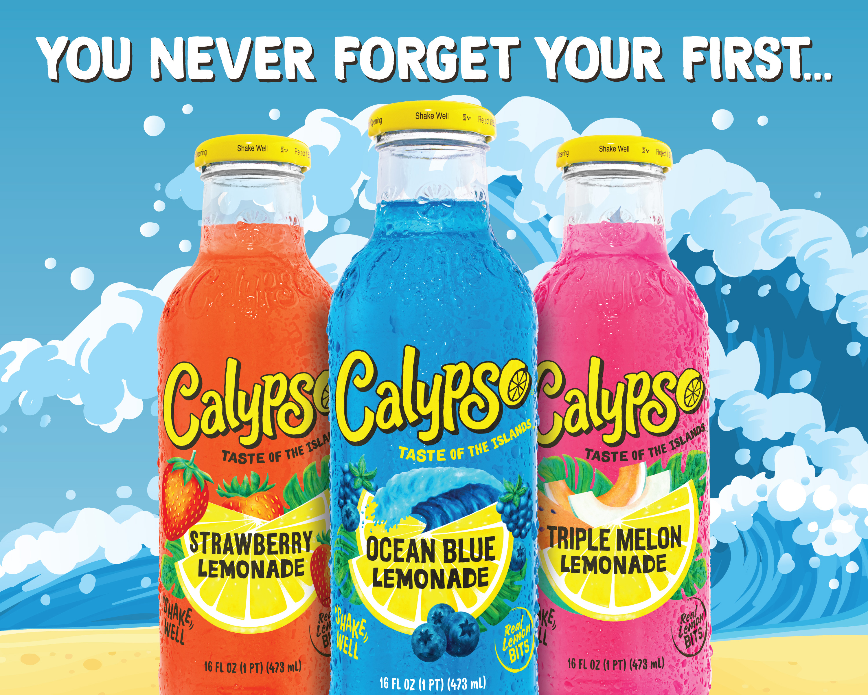 Amazon.co.uk Calypso Drinks Shop per Tray