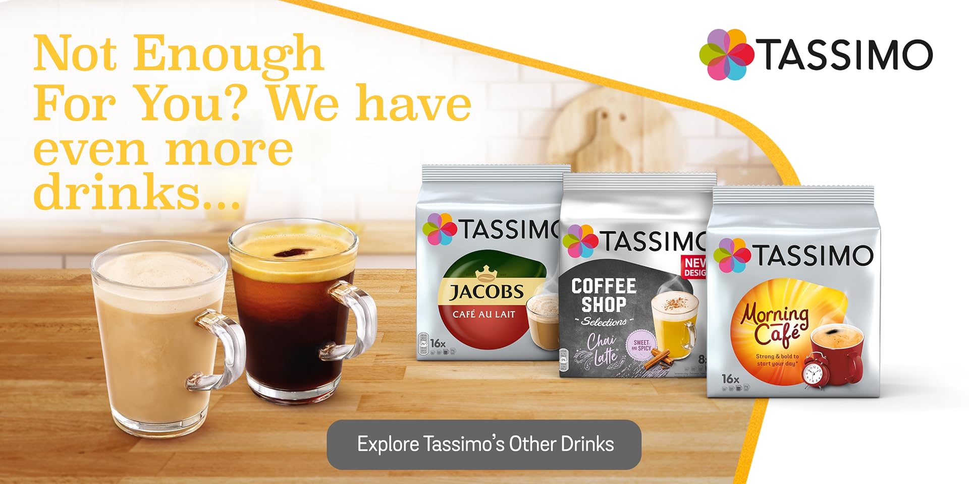 Amazon.co.uk Tassimo Other Mixed