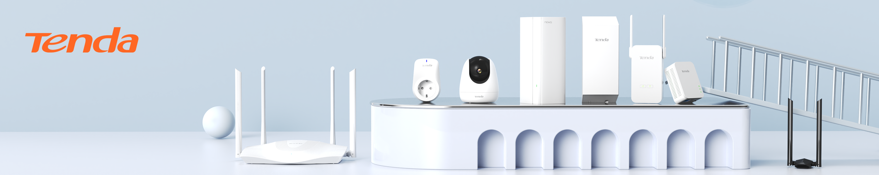 Amazon.co.uk Tenda PLC