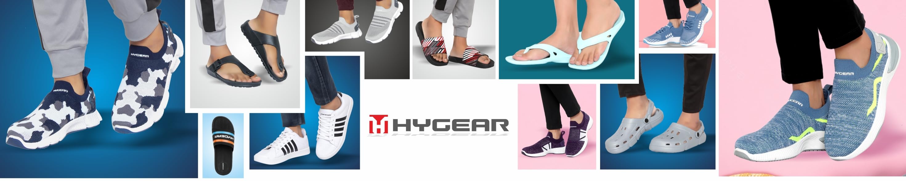 Amazon.in HYGEAR MEN'S CLOG & SLIPPERS