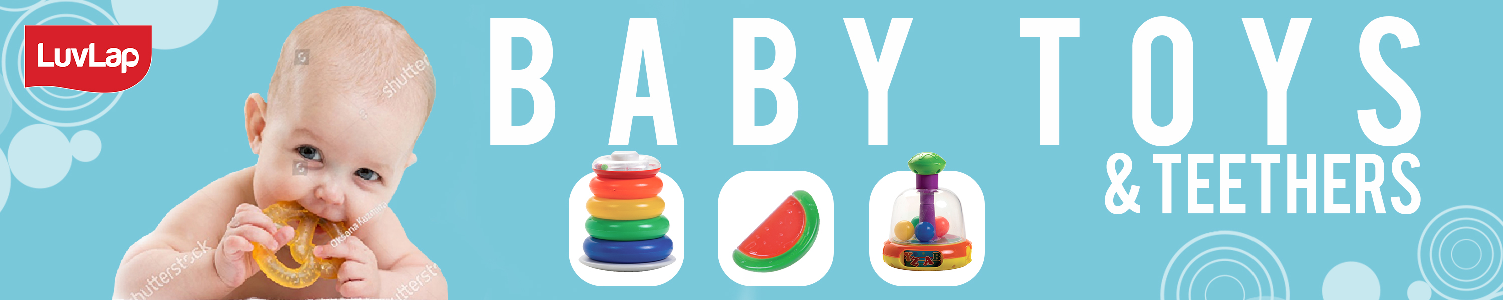 Amazon.in LuvLap BABY TOYS & TEETHERS