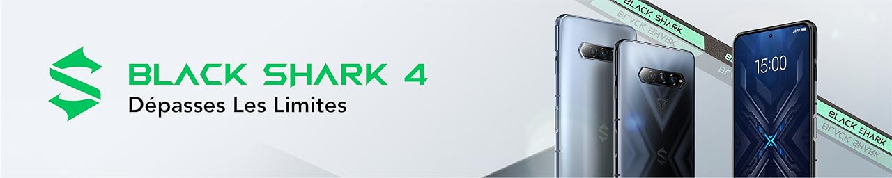 Amazon.fr: Black Shark: Black Shark 4