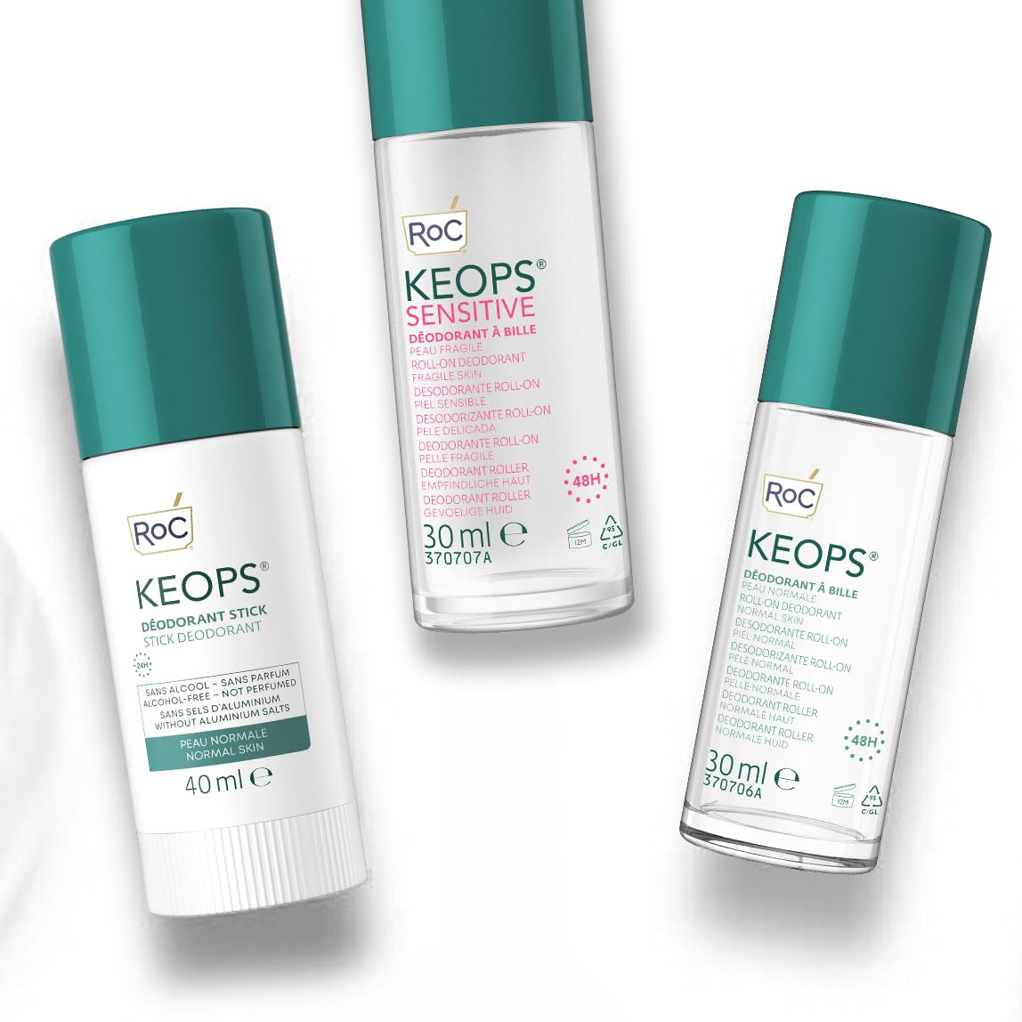 Amazon.nl: RoC: Deodorant