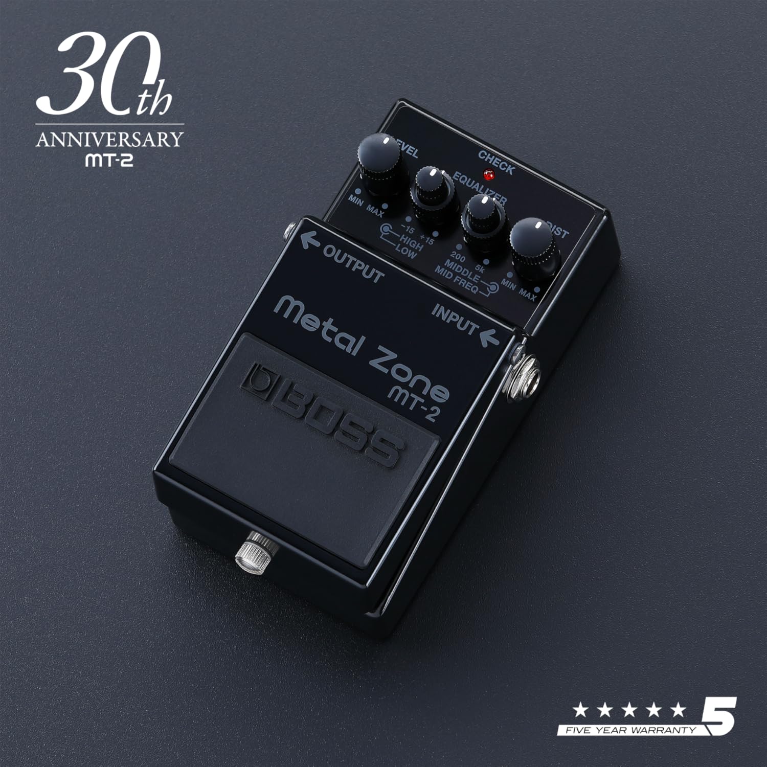 Amazon.co.uk BOSS Distortion/Overdrive