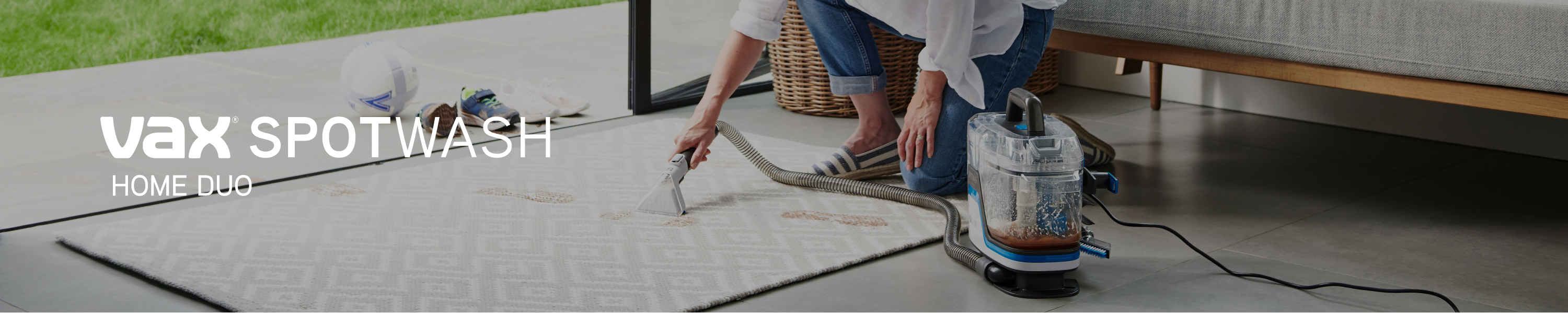 Amazon.co.uk Vax Vax SpotWash Home Duo