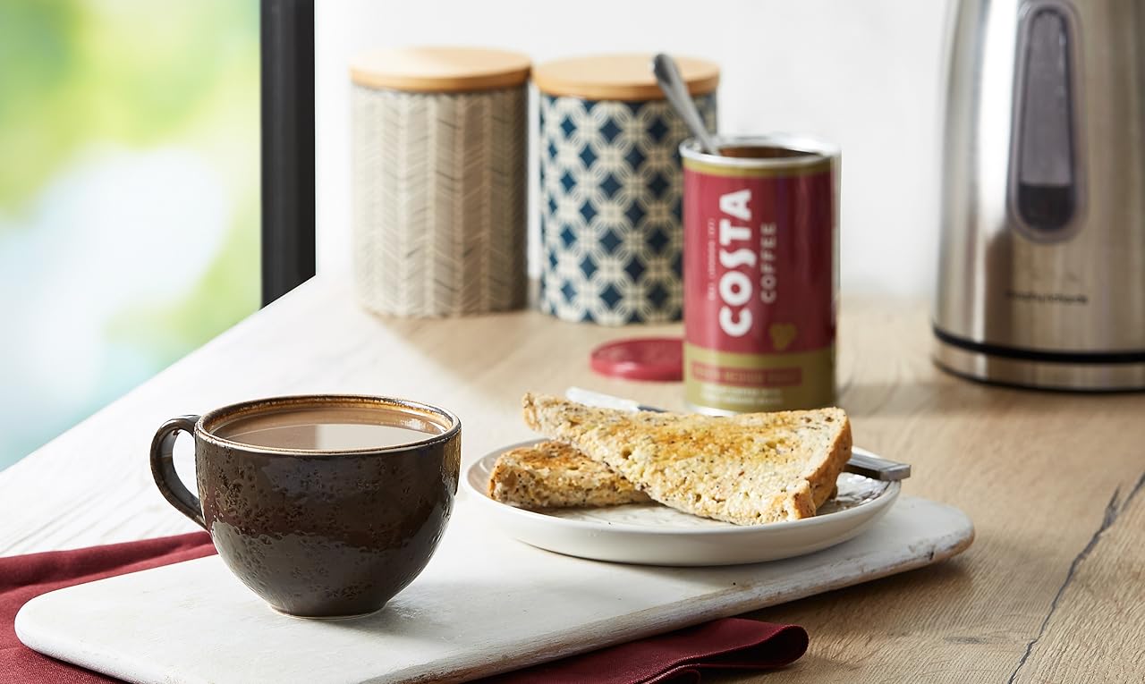 Amazon.co.uk Costa Coffee Costa Premium Instant Coffee