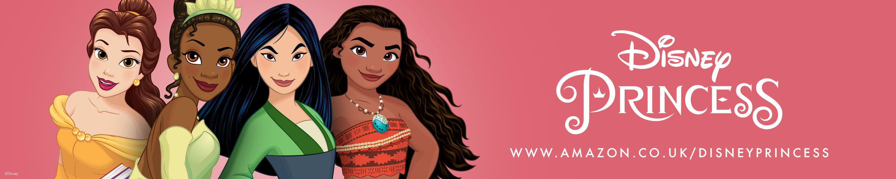 Amazon.co.uk Disney Princess