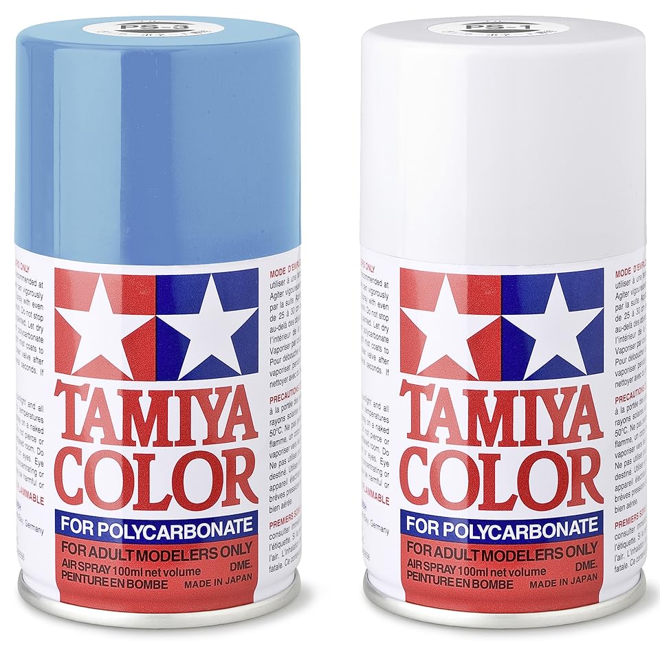 Amazon.de: TAMIYA: Farben / Lacke