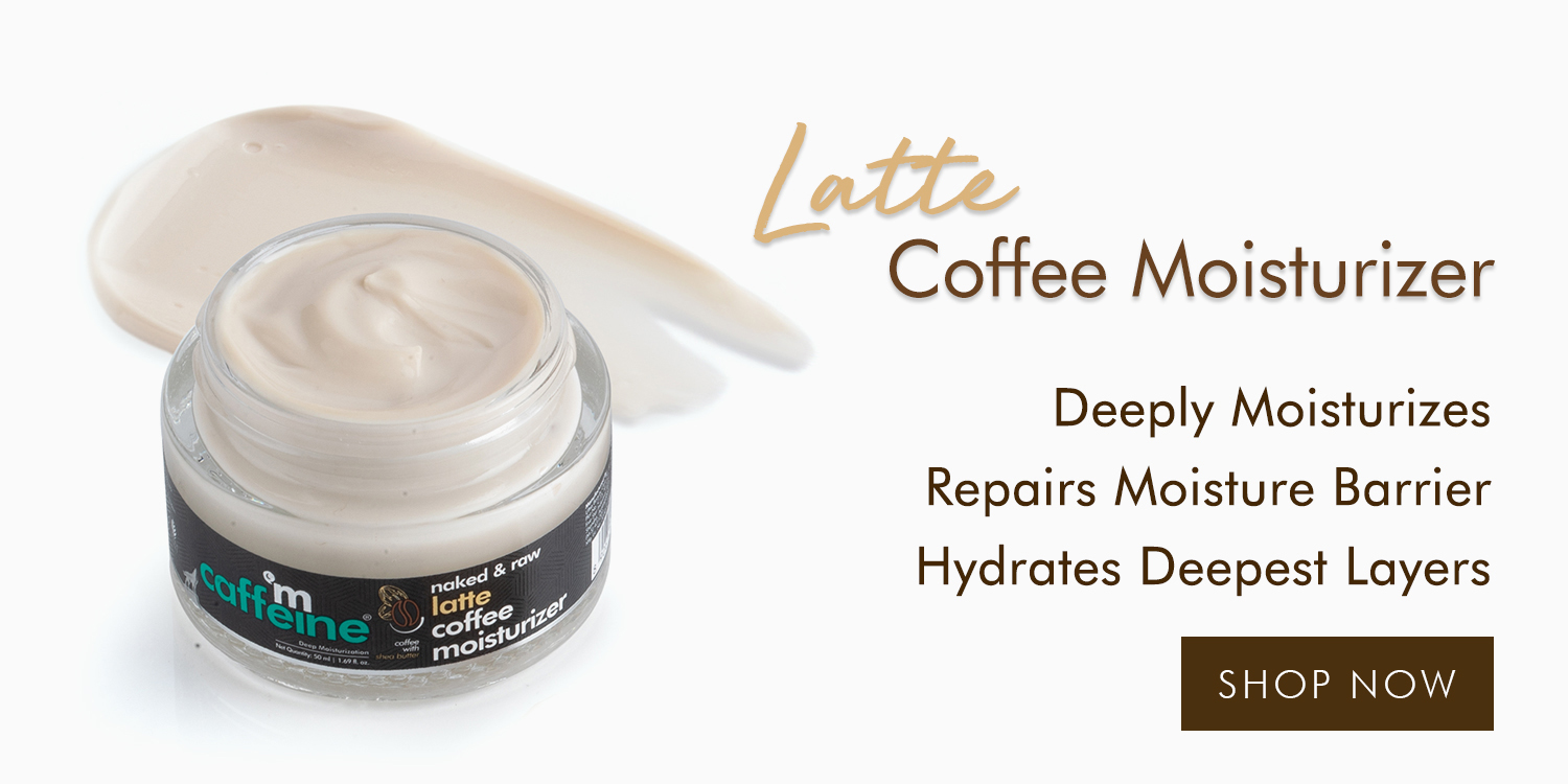 Amazon.in mCaffeine Face Moisturizers