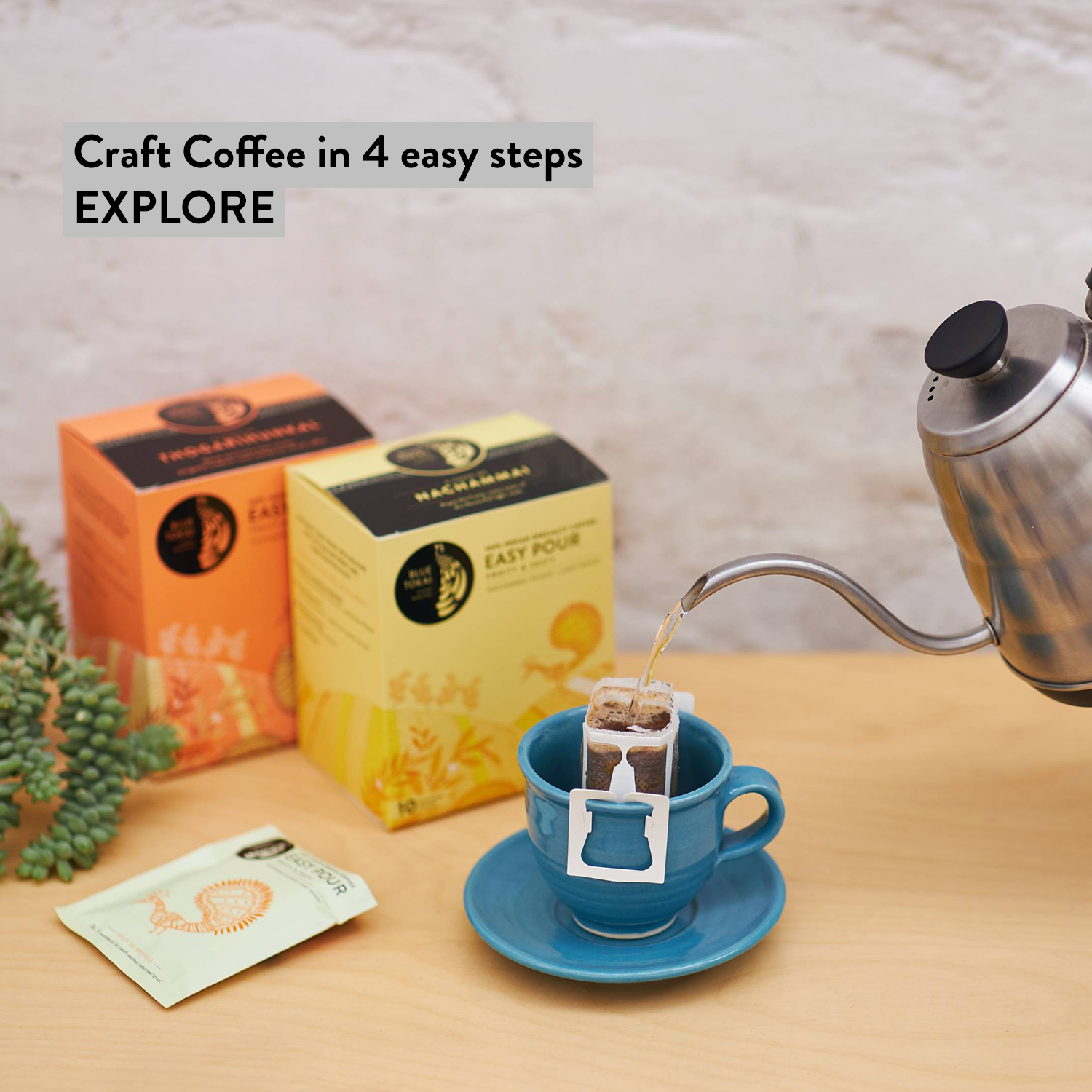 Amazon.in Blue Tokai Coffee Roasters