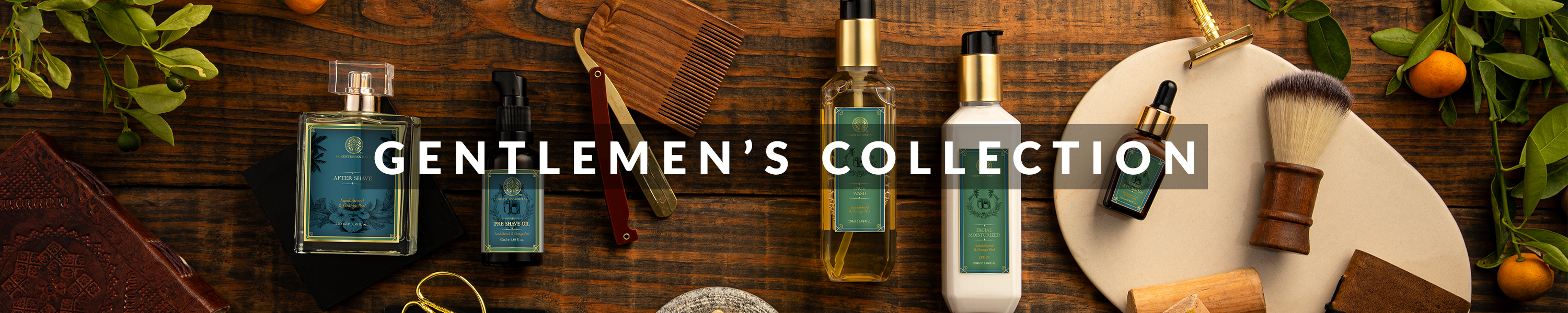 Amazon.in FOREST ESSENTIALS Men's