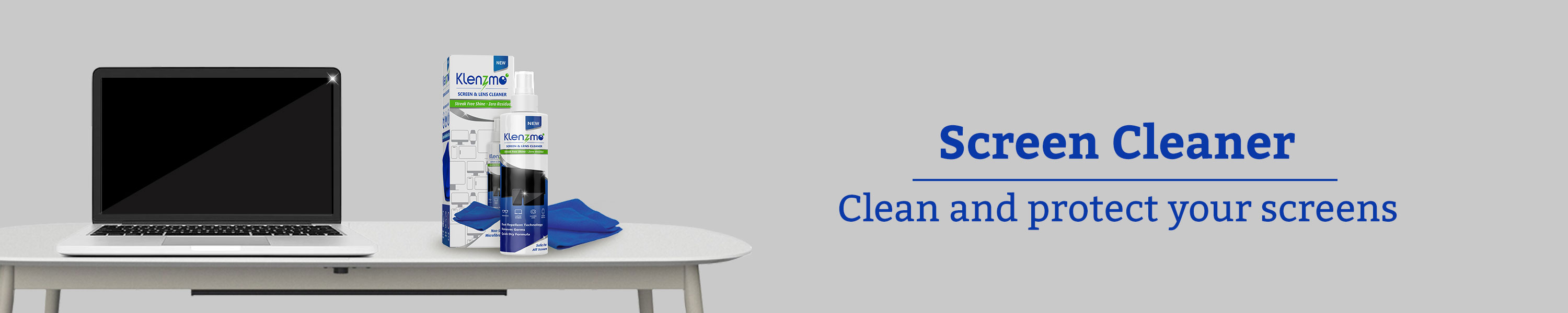 Amazon.in Klenzmo Screen & Lens Cleaner