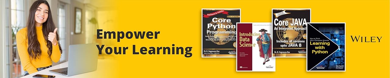 Amazon.in: WILEY: Python
