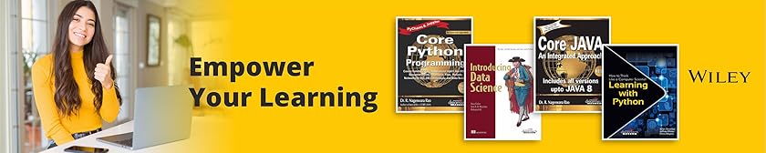 Amazon.in: WILEY: Python