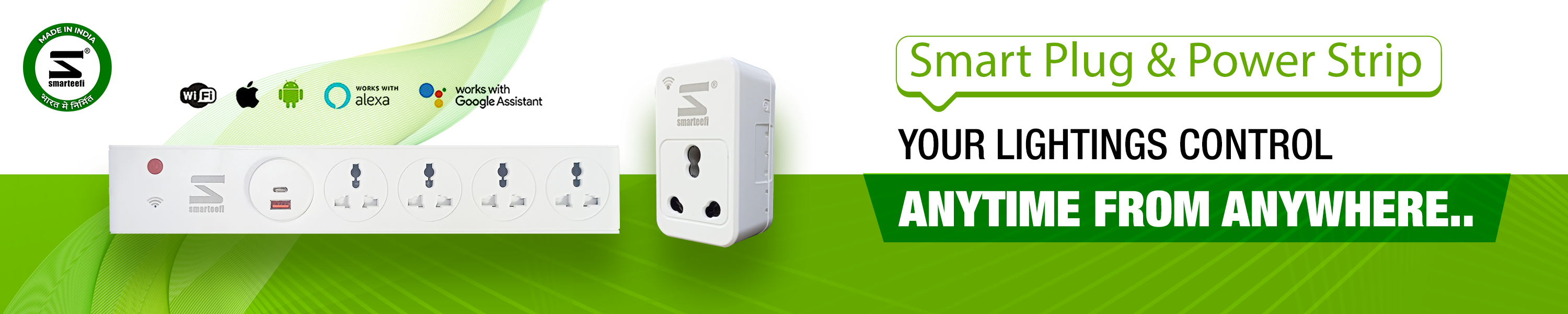 Amazon.in Smarteefi Smart Plugs