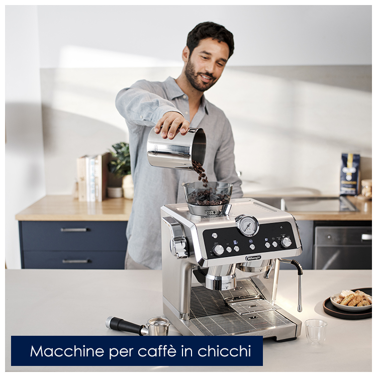 Amazon.it: De'Longhi Appliances s.r.l.: MACCHINE MANUALI