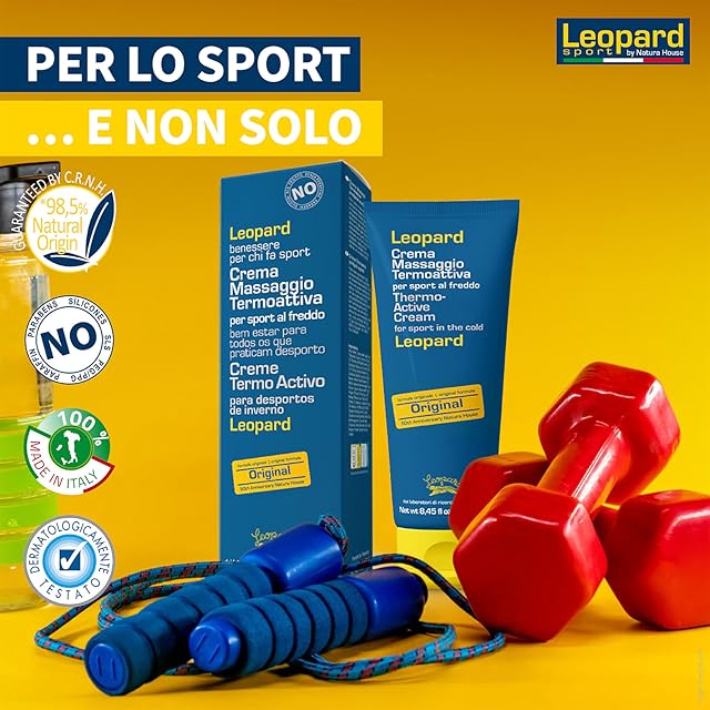 Amazon.de NATURA HOUSE Crema Massaggio Termoattiva