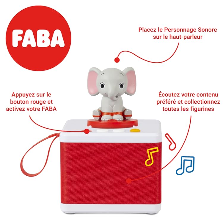 Amazon.fr FABA