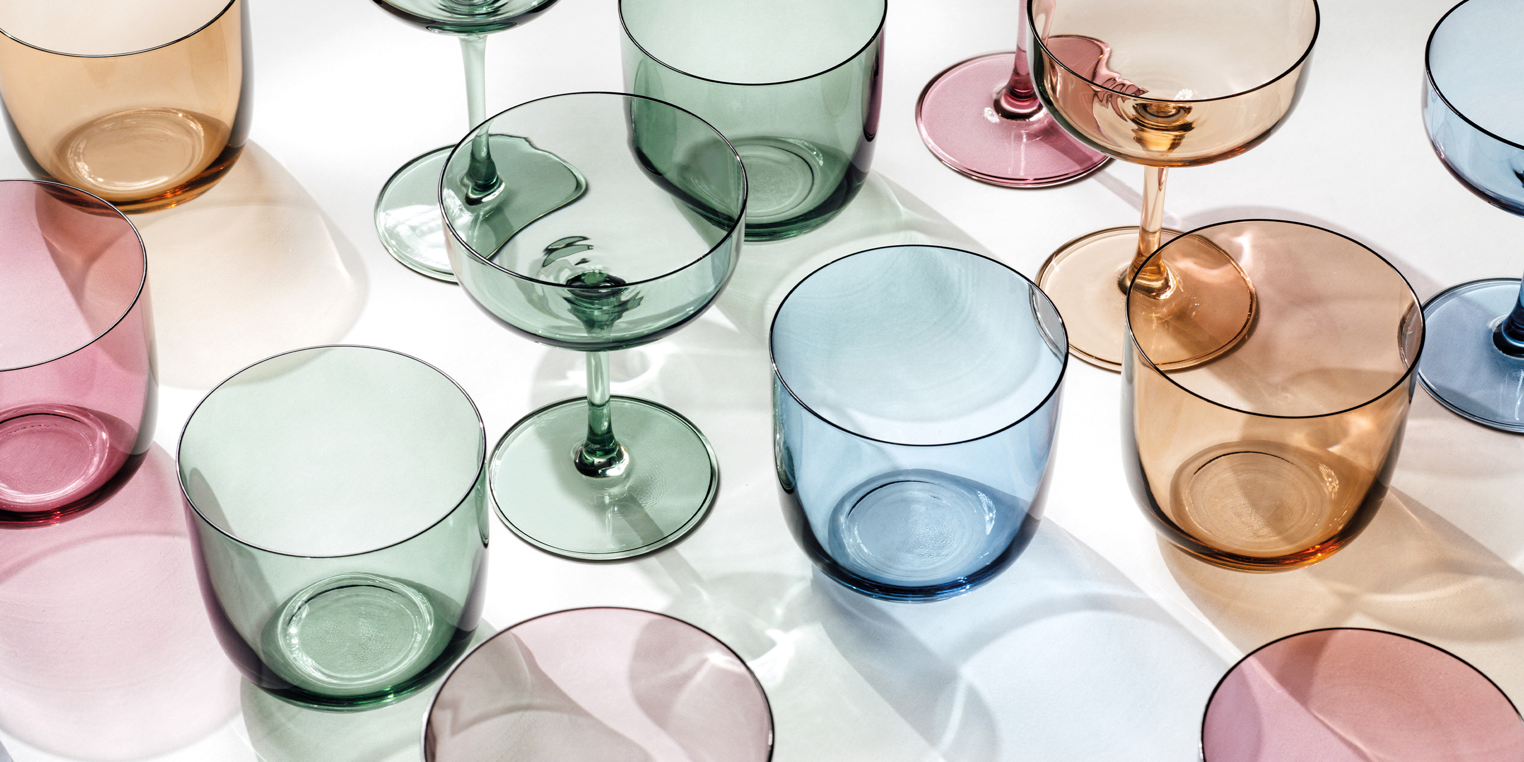 Villeroy & Boch Amapolo 花柄 ボウル 6枚セット Villeroy & Boch Amapolo 花柄 ボウル 6枚セット