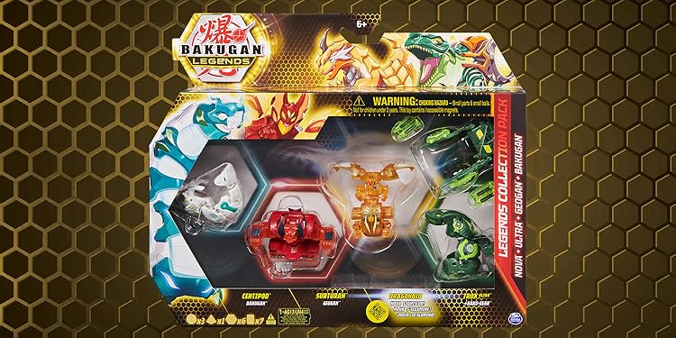 Stores that sell bakugan 2025