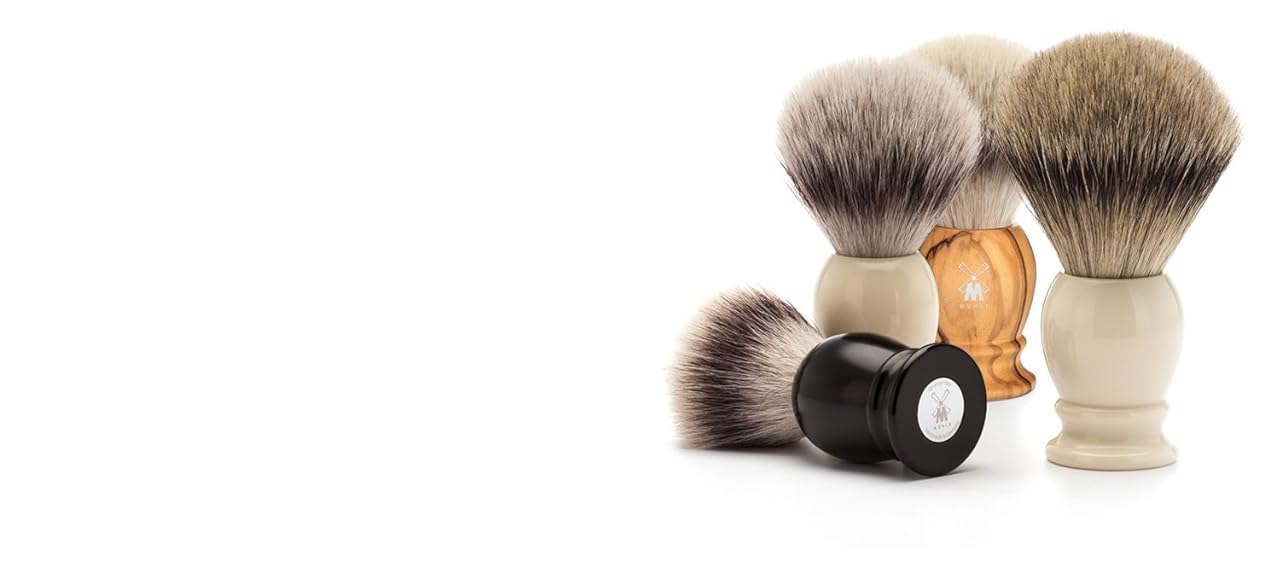 Amazon.co.uk MÜHLE CLASSIC Shaving Brushes