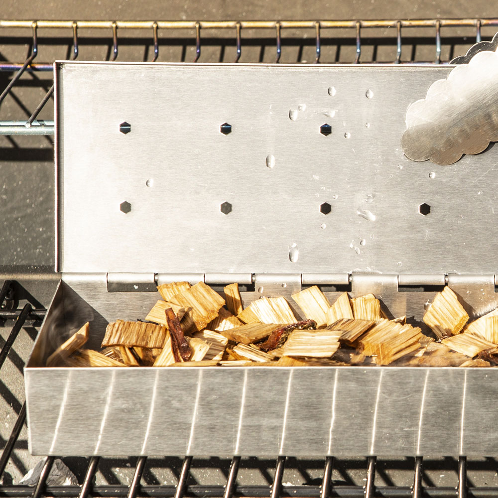 Amazon.co.uk Mountain Grillers Smoker Box