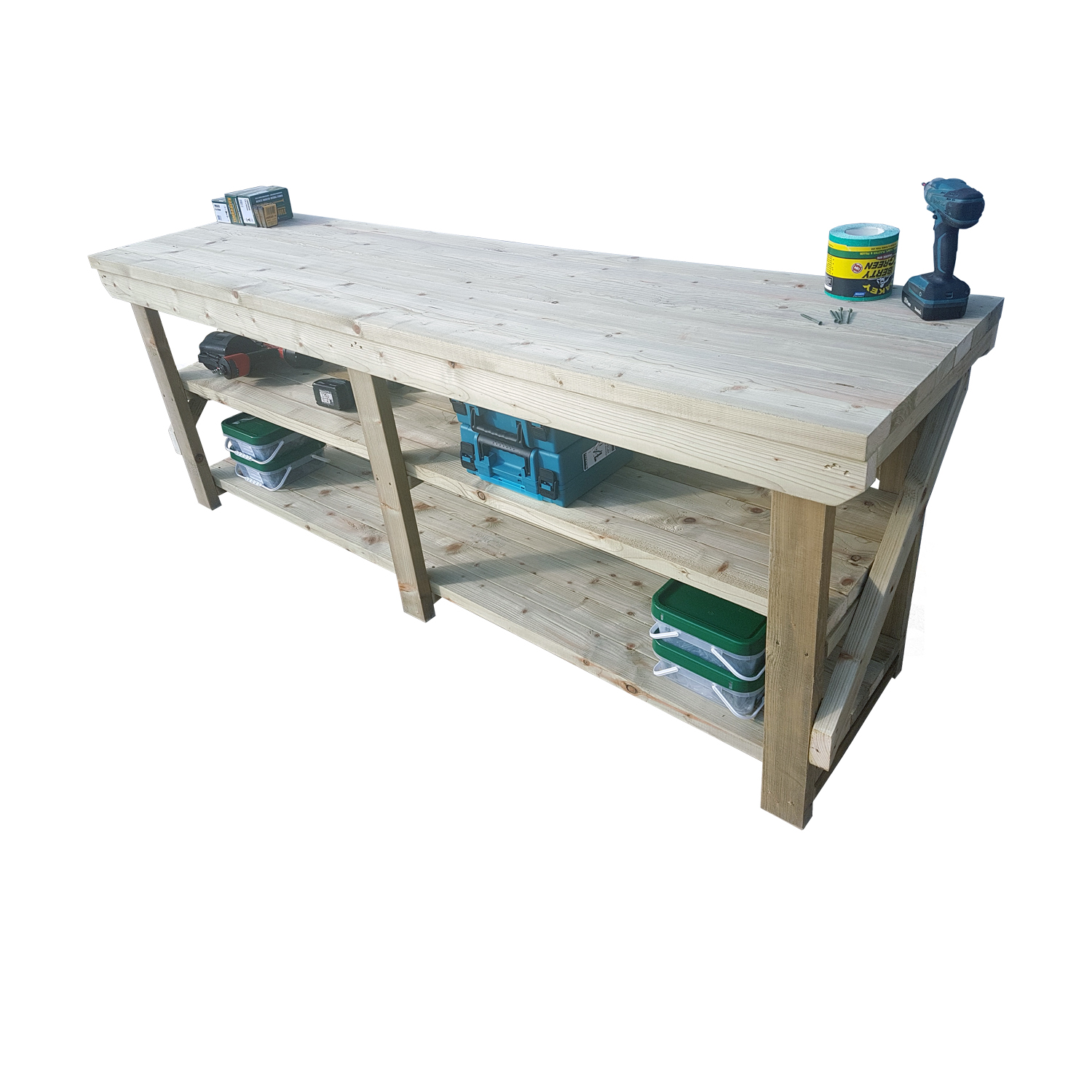 Amazon.co.uk Arbor Garden Solutions Workbenches