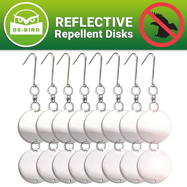 Amazon.co.uk DEBIRD Bird Deterrent Products