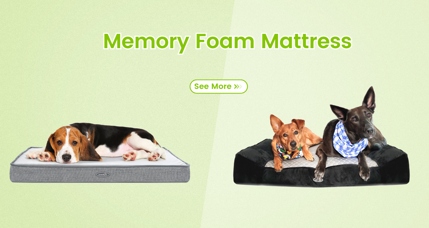 Amazon.co.uk pecute Memory Foam Mattress