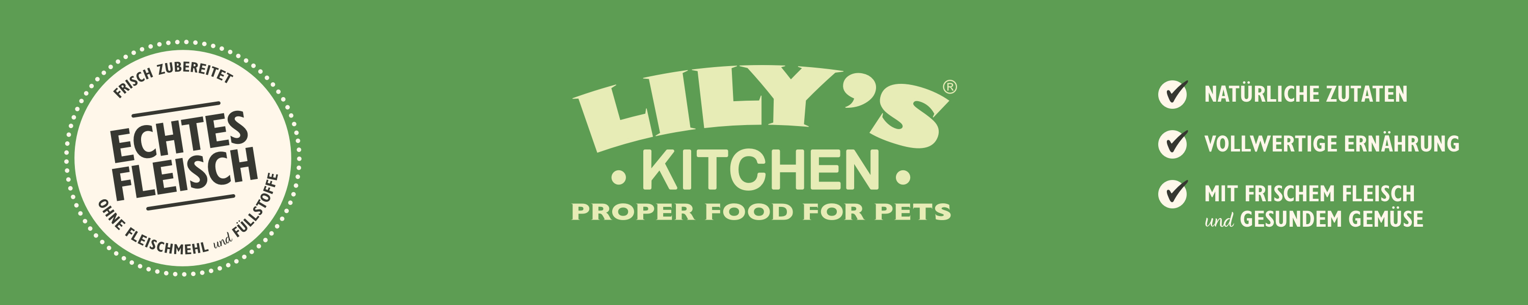 Amazon.de Lily's Kitchen Katzenfutter