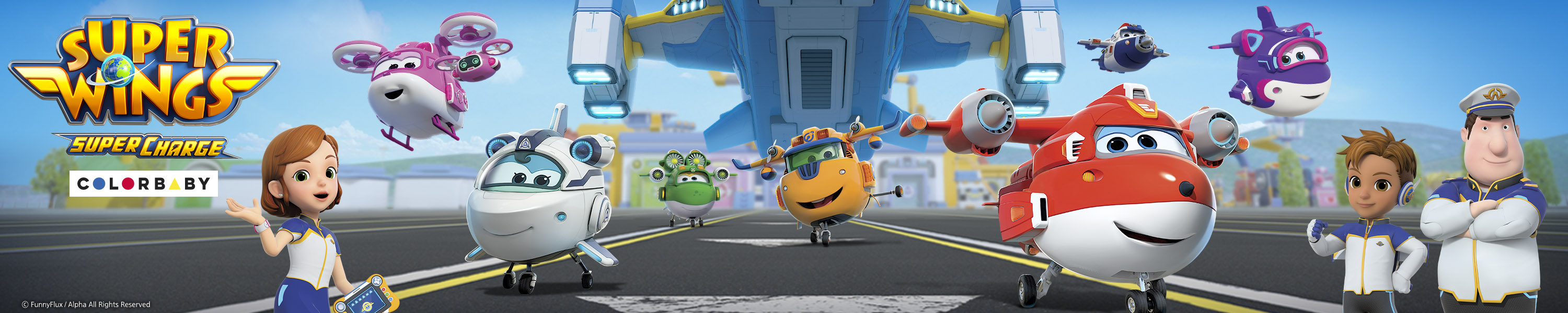 Amazon.es SUPER WINGS