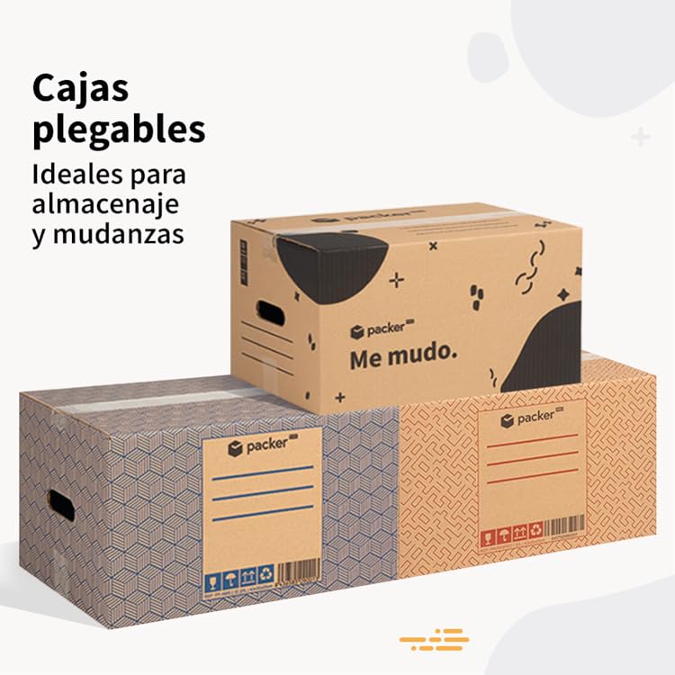 Amazon.es packer PRO