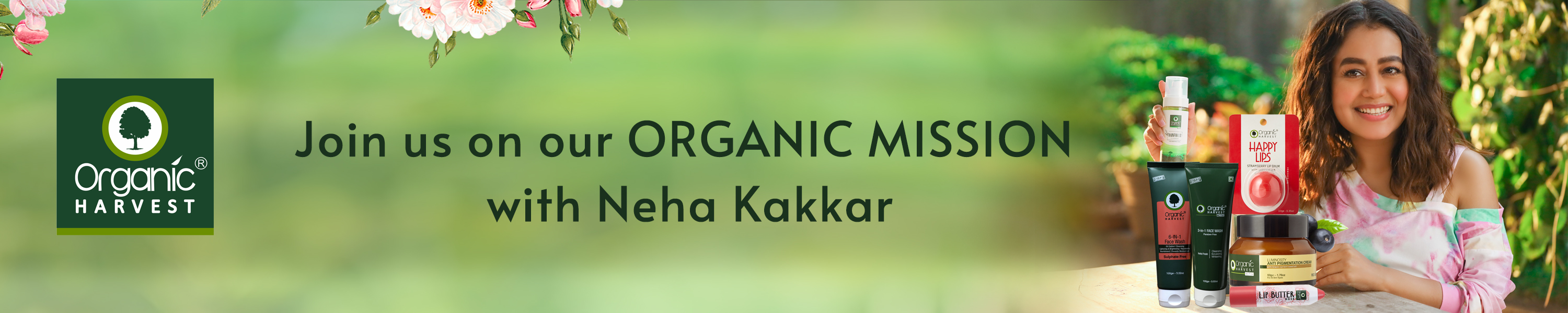 Amazon.in Organic Harvest