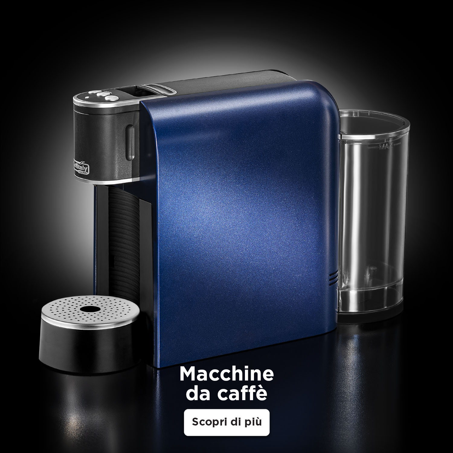 Amazon.it: Caffitaly System