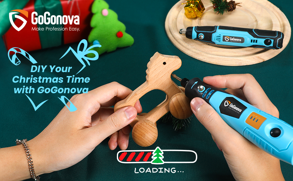 Amazon.co.uk Gogonova Rotary Tool