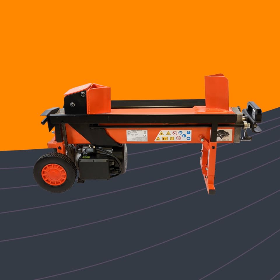 Amazon.co.uk Forest Master Hydraulic Log Splitters