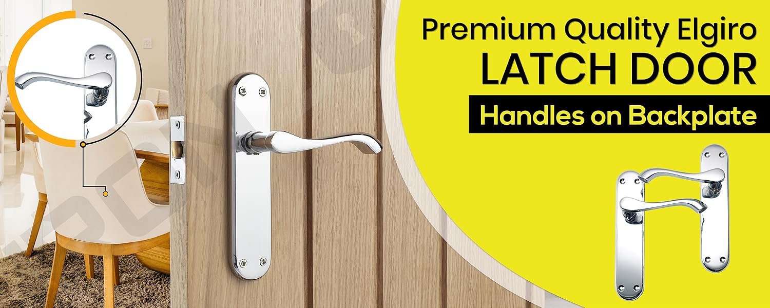 Amazon.co.uk IRONZONE Merchant Door Handle Packs