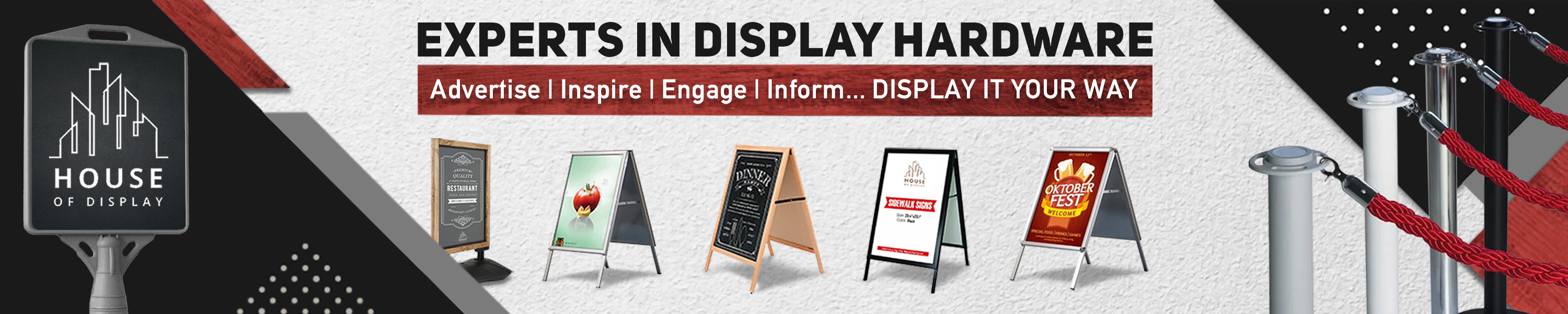 Amazon.co.uk House of Display