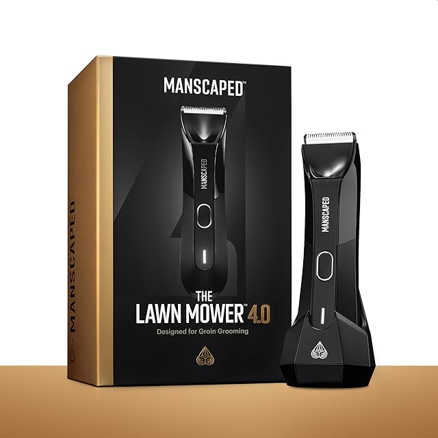 Amazon.co.uk MANSCAPED The Lawn Mower™ 4.0