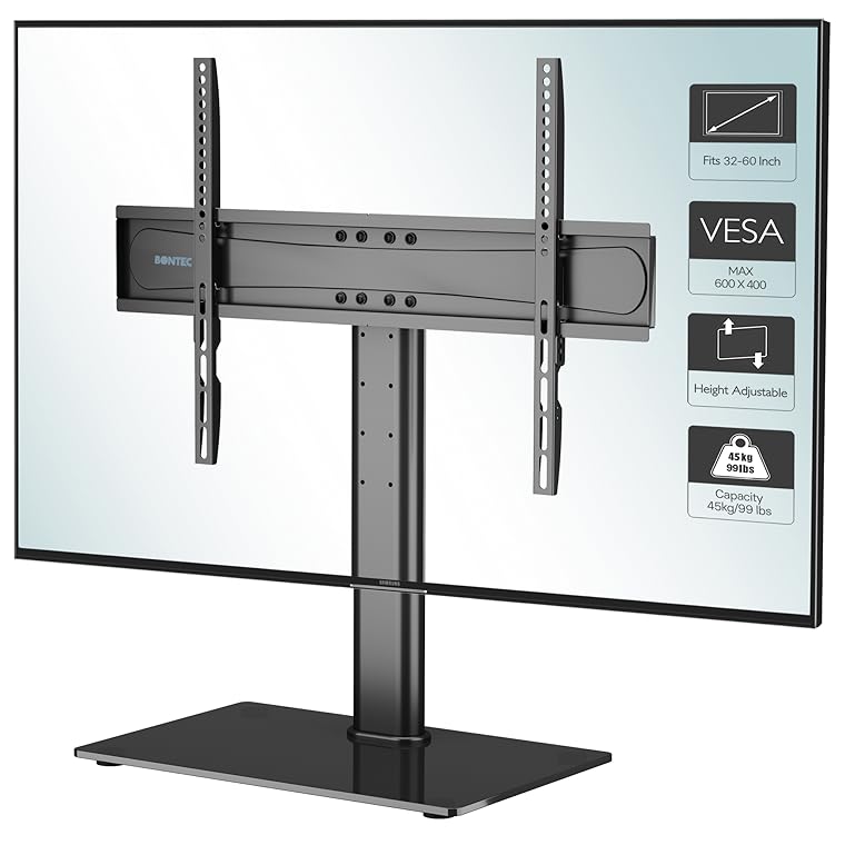 Amazon.co.uk BONTEC TV Stand