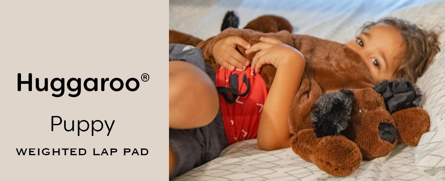Amazon.co.uk Huggaroo Weighted Stuffed Animals