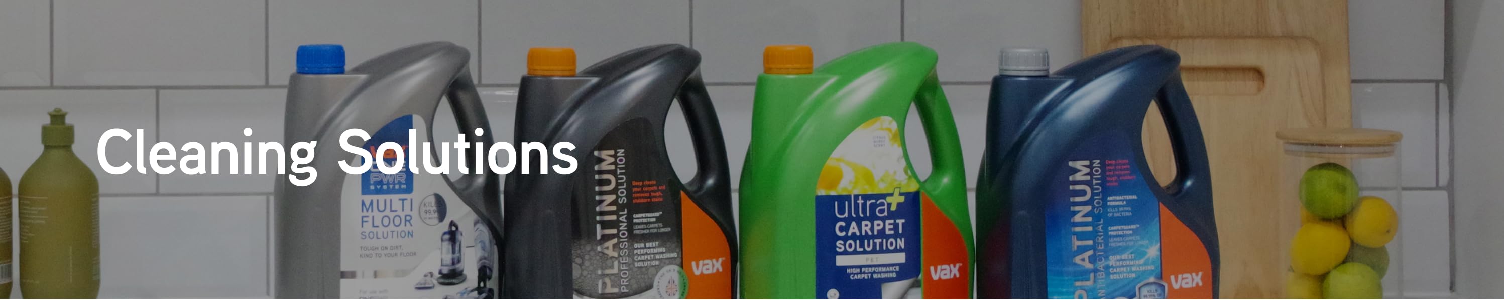 Amazon.co.uk Vax Solutions