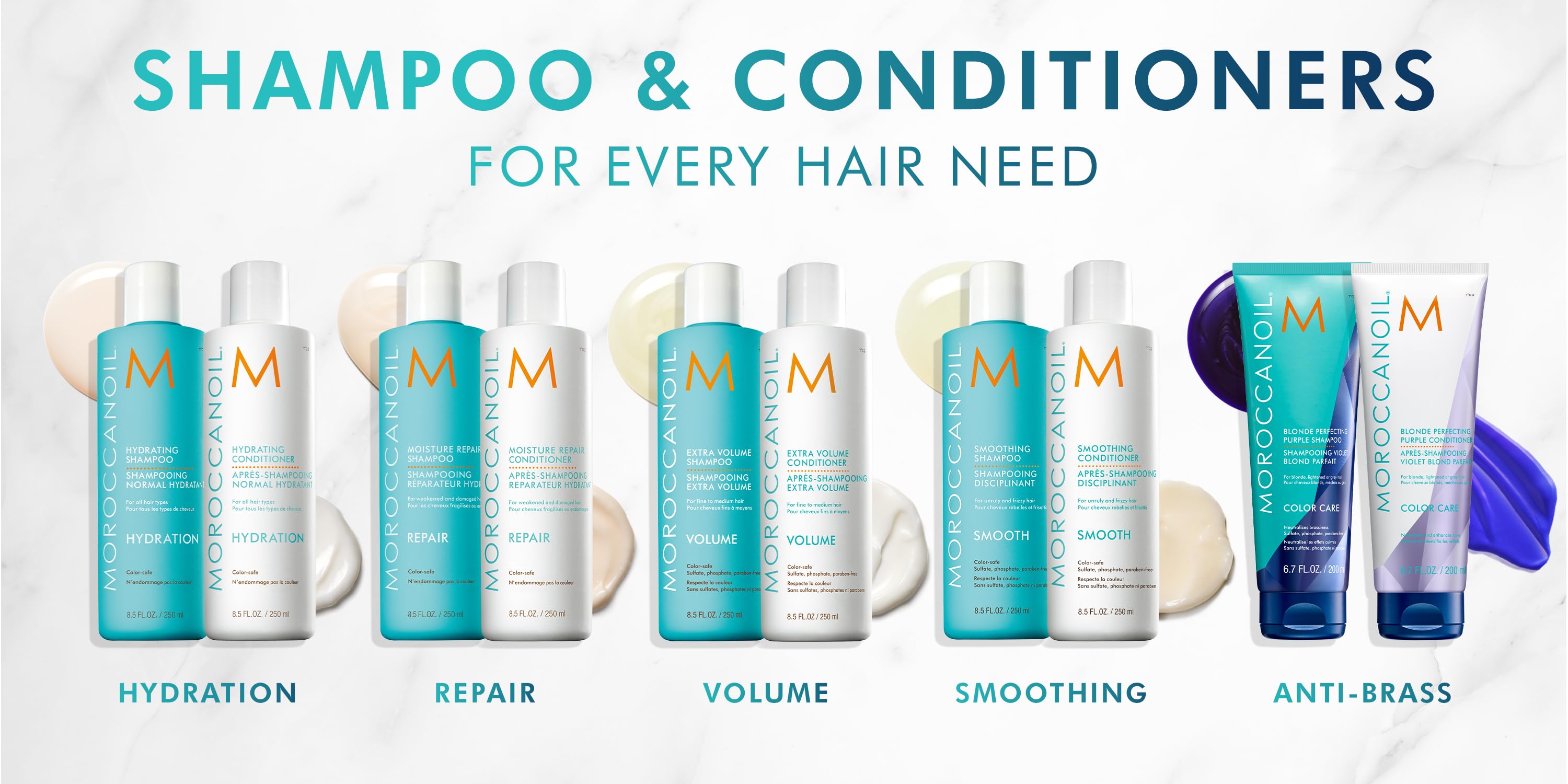 Amazon.in Moroccanoil Shampoos & Conditioners