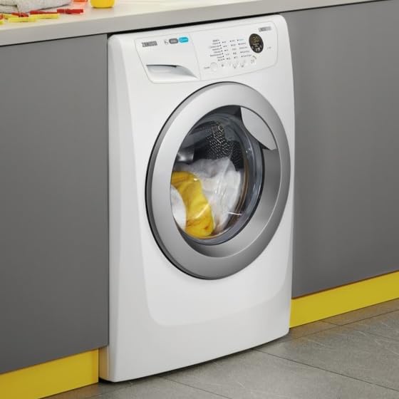 Amazon.co.uk Zanussi Washing Machines