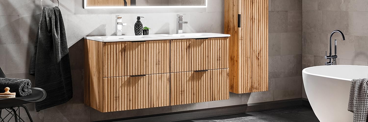 Das ultimative lomadox Badmöbel Set: Luxus für Ihr Badezimmer () Das ultimative lomadox Badmöbel Set: Luxus für Ihr Badezimmer