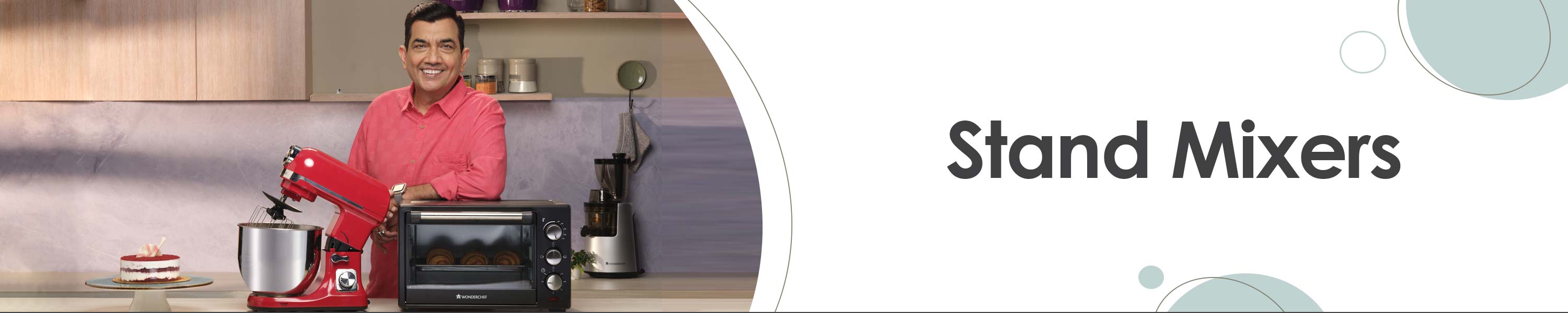 Amazon.in WONDERCHEF Stand Mixers