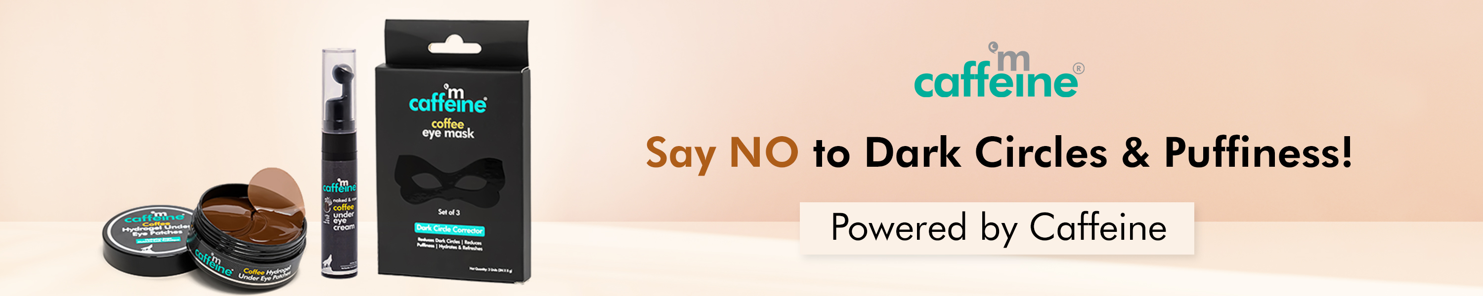 Amazon.in mCaffeine Eye Care