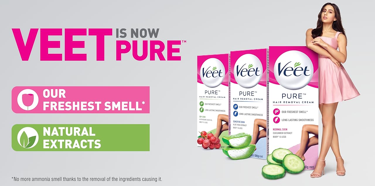 Veet combo pack Clearance