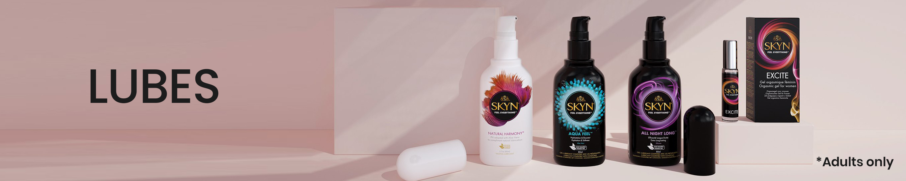 Amazon.co.uk SKYNFEEL® Lubes