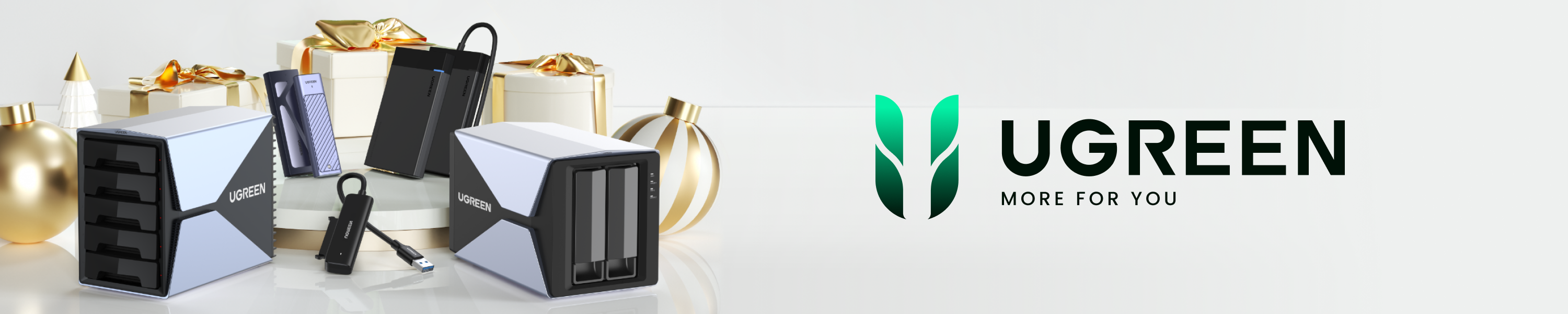 Amazon.de UGREEN Hard Drive Enclosure